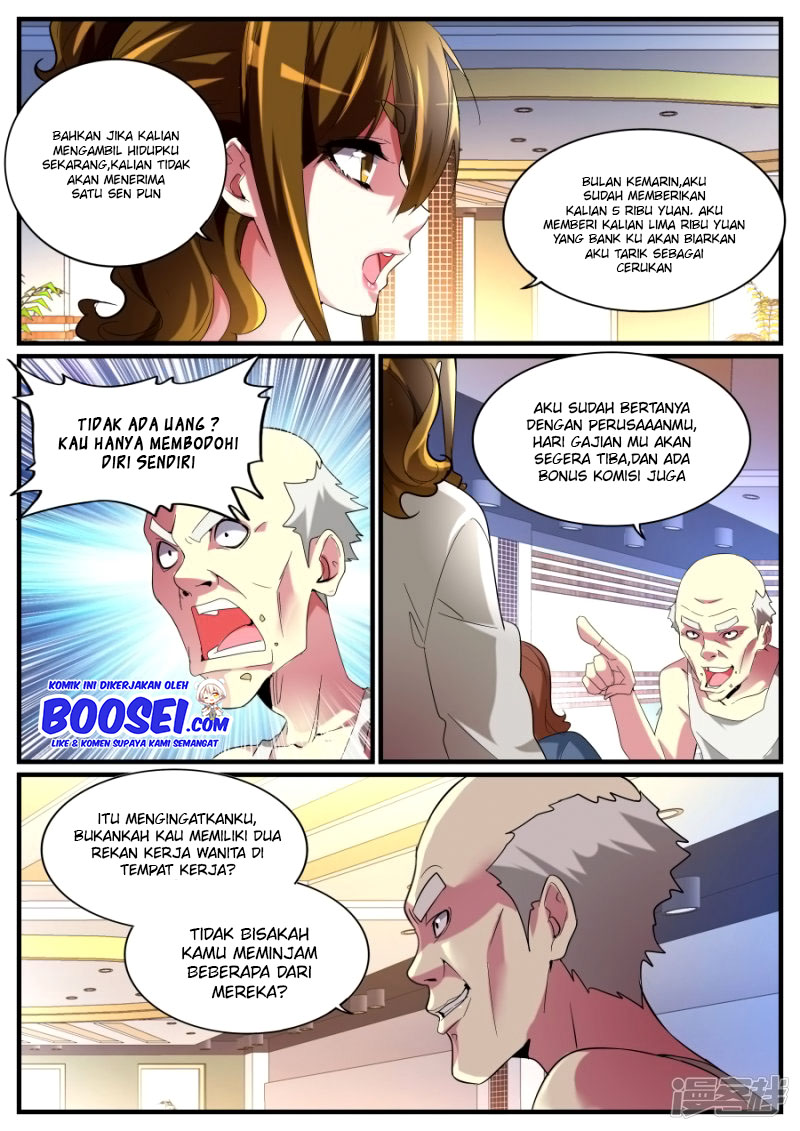 Talented Genius Chapter 69 Gambar 7