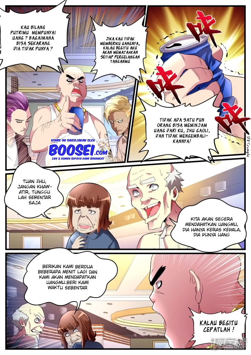 Talented Genius Chapter 69 Gambar 9