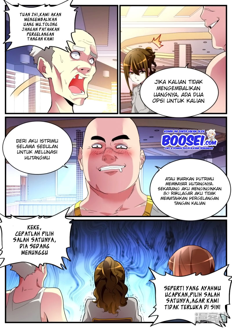 Talented Genius Chapter 69 Gambar 10