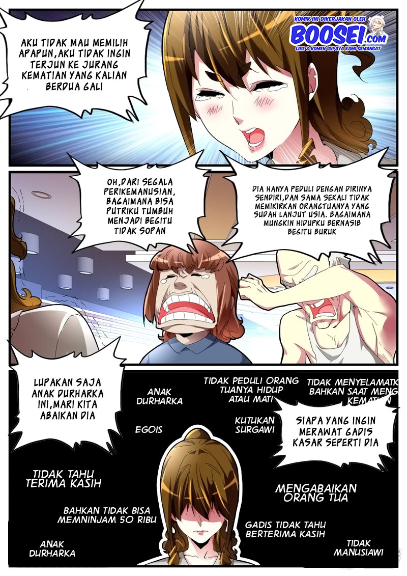 Talented Genius Chapter 69 Gambar 11