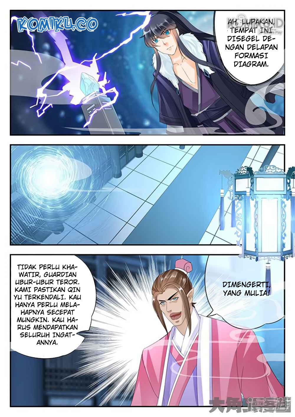 Legend Of Immortals Chapter 156 Gambar 5