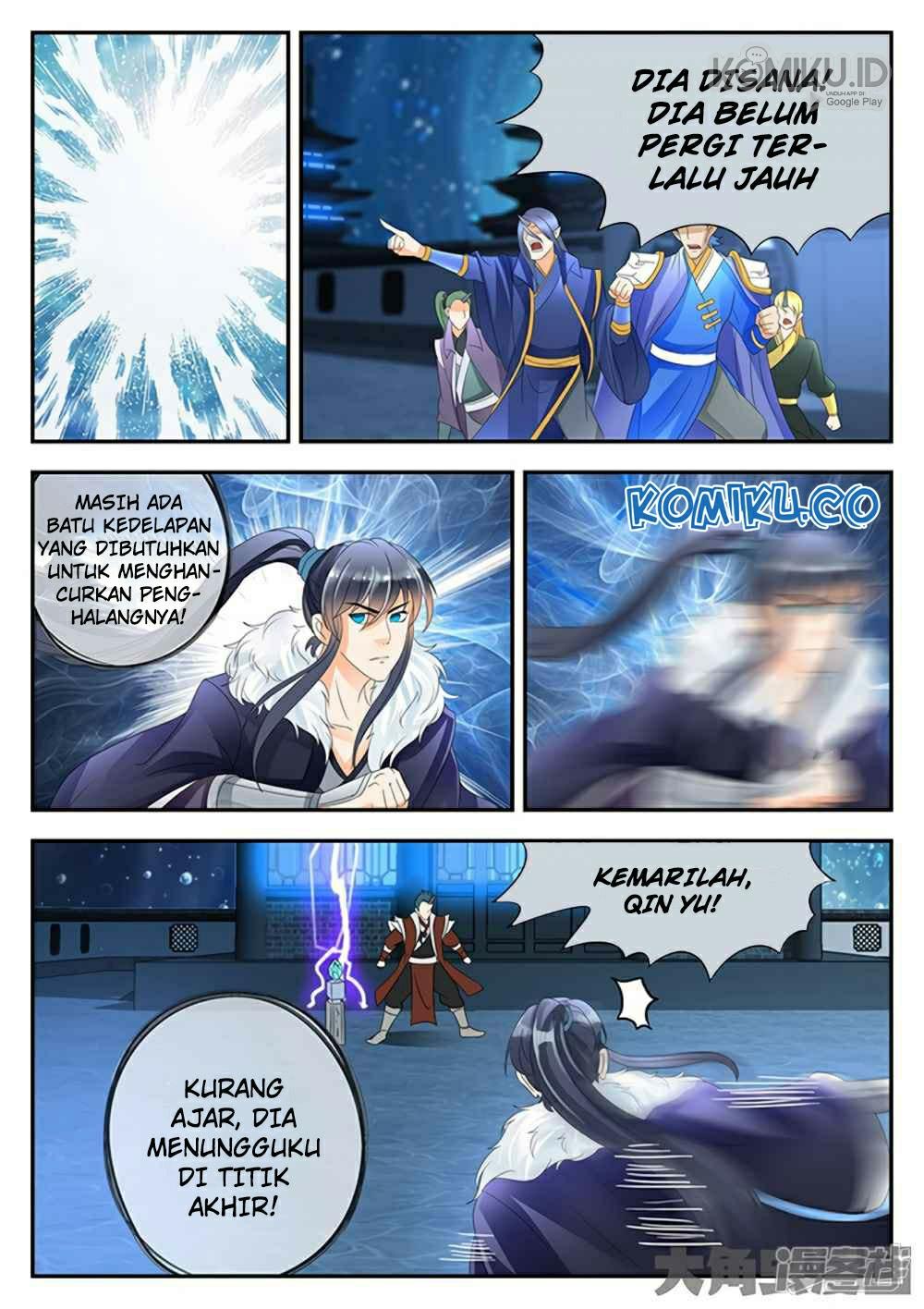 Legend Of Immortals Chapter 156 Gambar 9