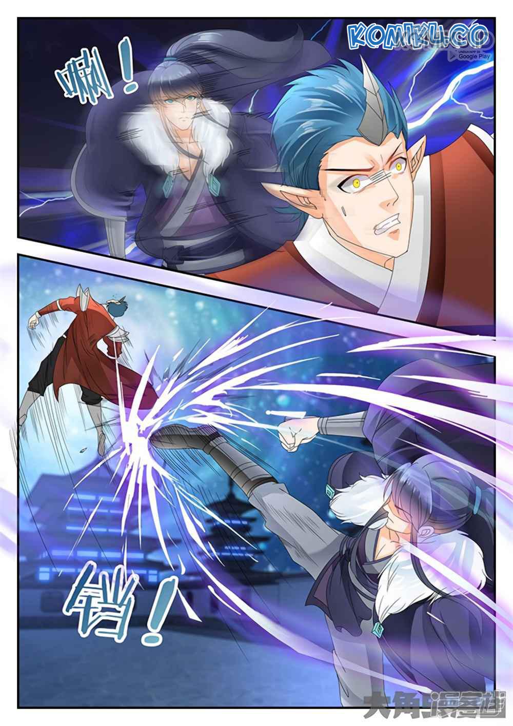 Legend Of Immortals Chapter 157 Gambar 3