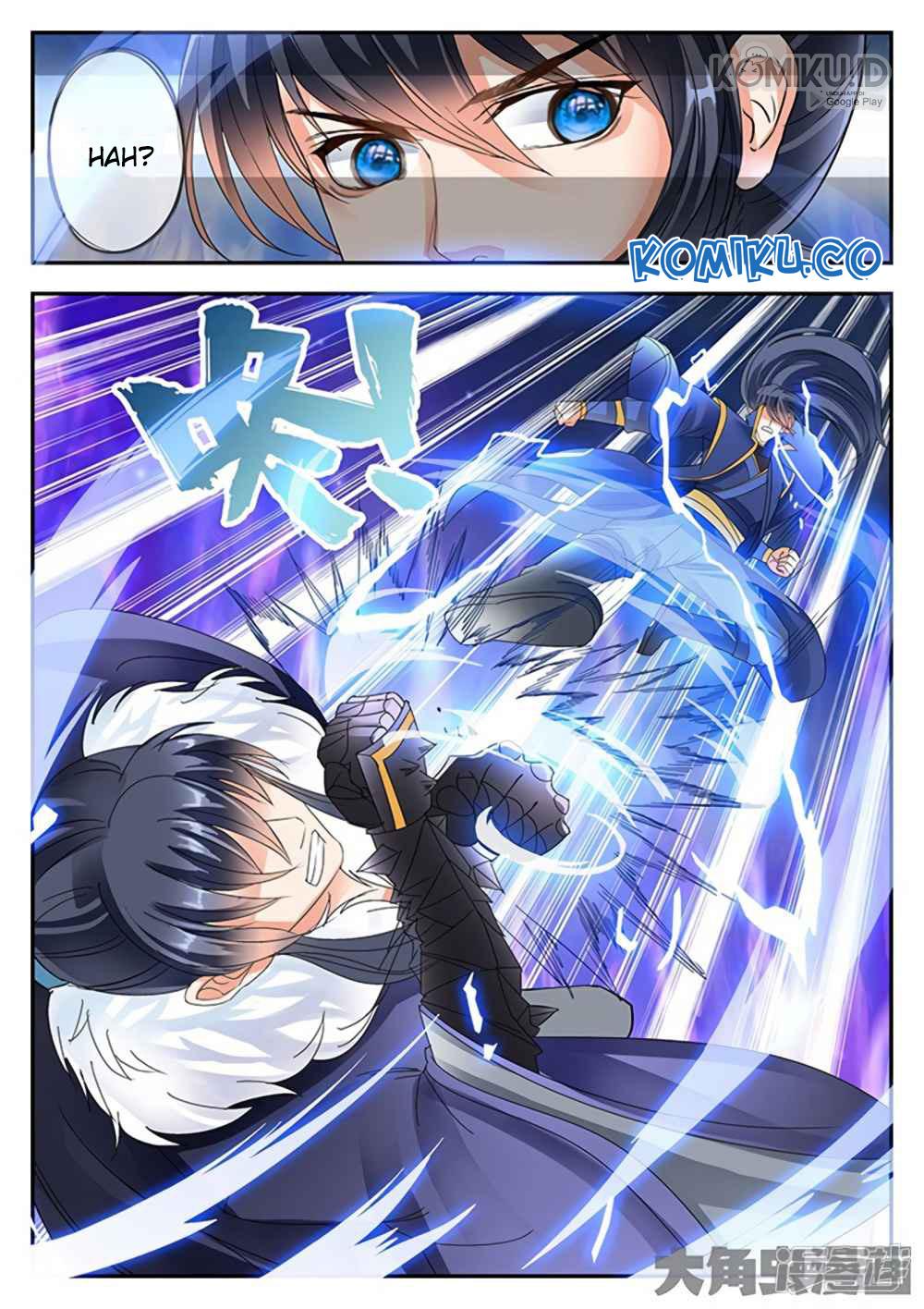 Legend Of Immortals Chapter 159 Gambar 6