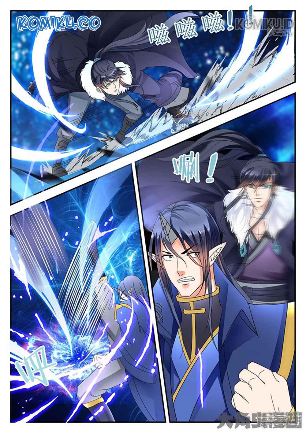 Legend Of Immortals Chapter 159 Gambar 7