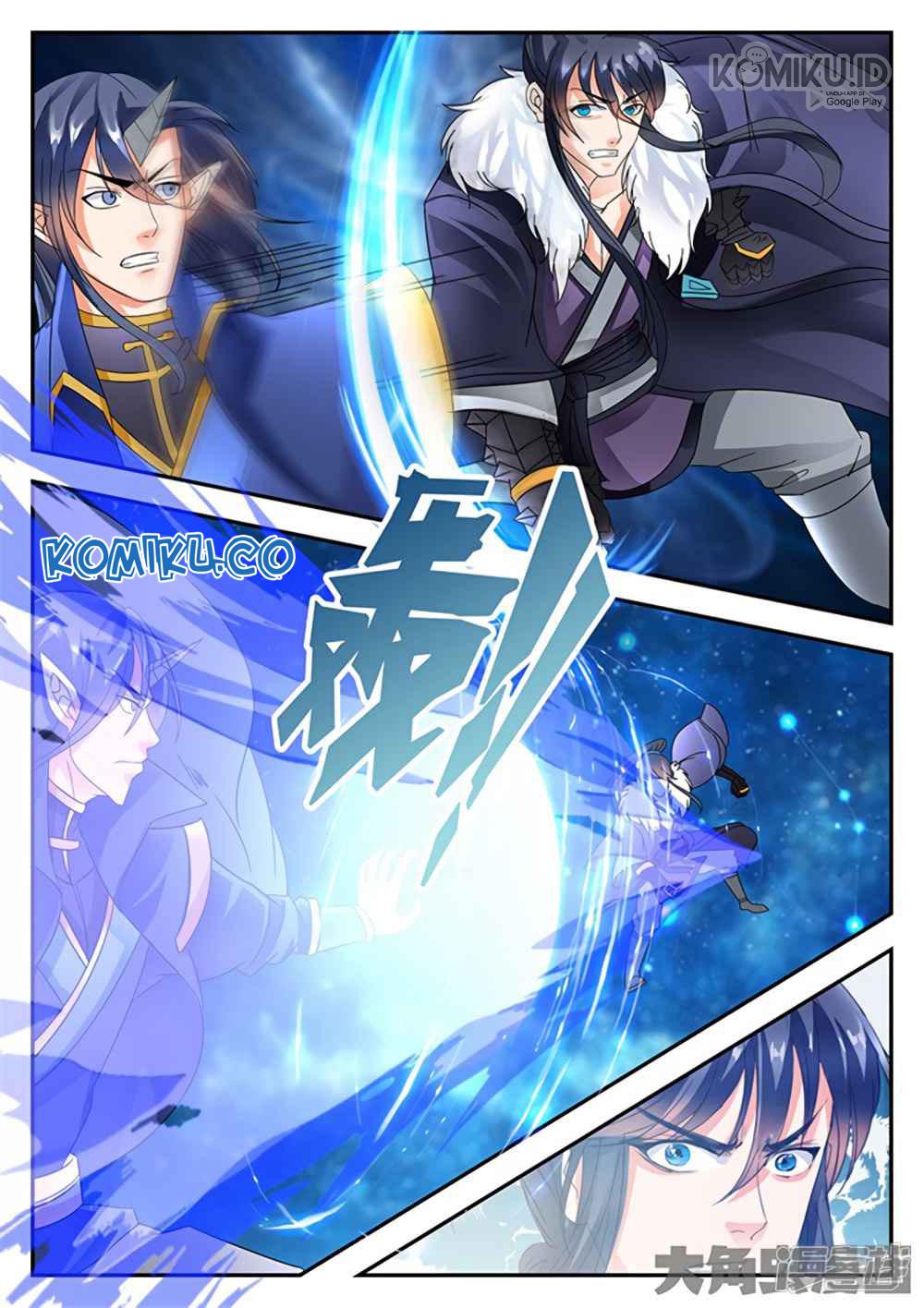 Legend Of Immortals Chapter 159 Gambar 8