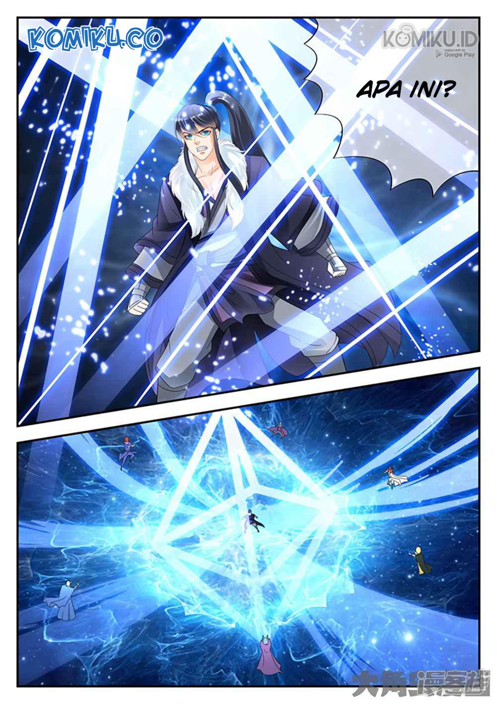 Legend Of Immortals Chapter 160 Gambar 7