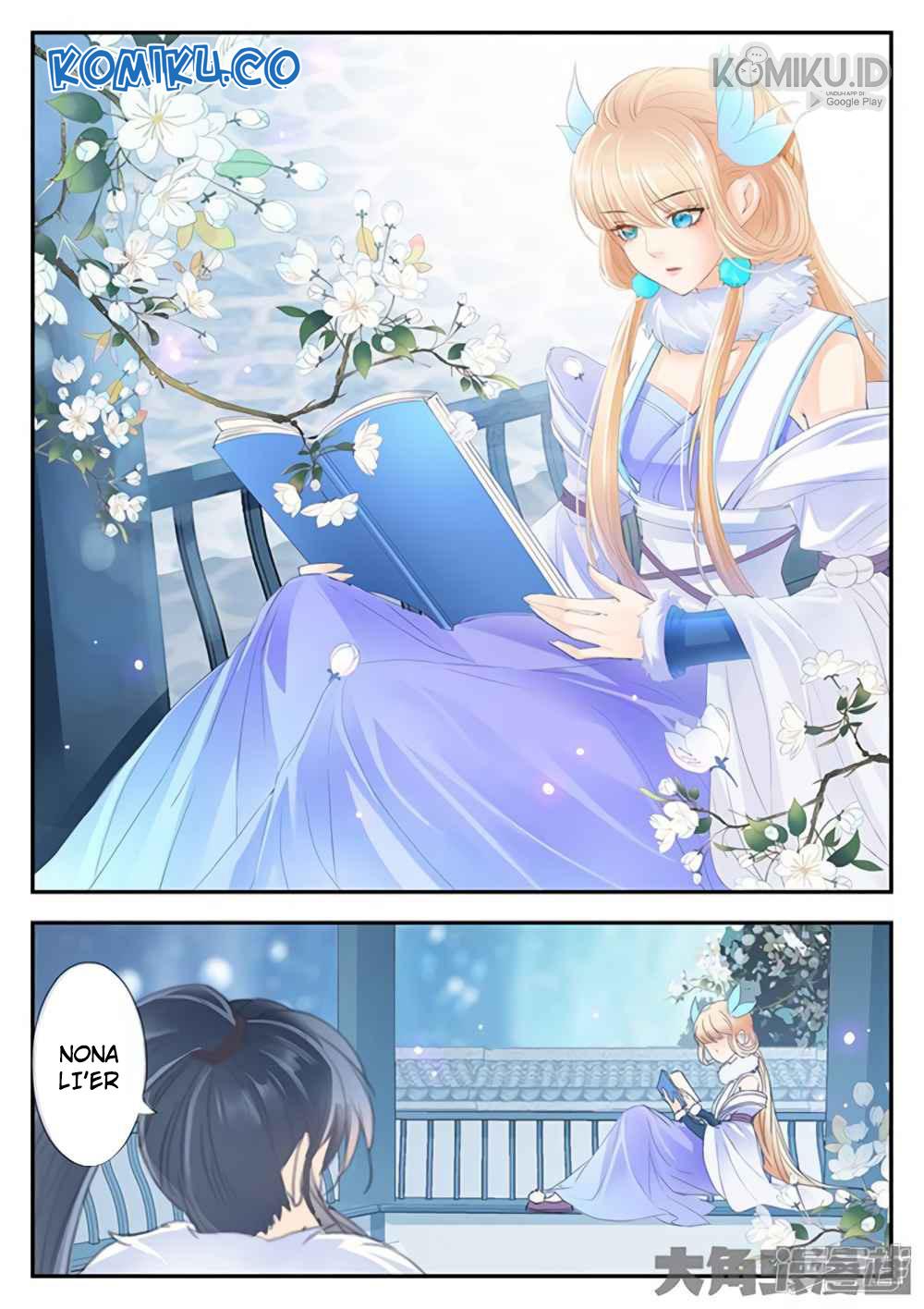 Legend Of Immortals Chapter 174 Gambar 5