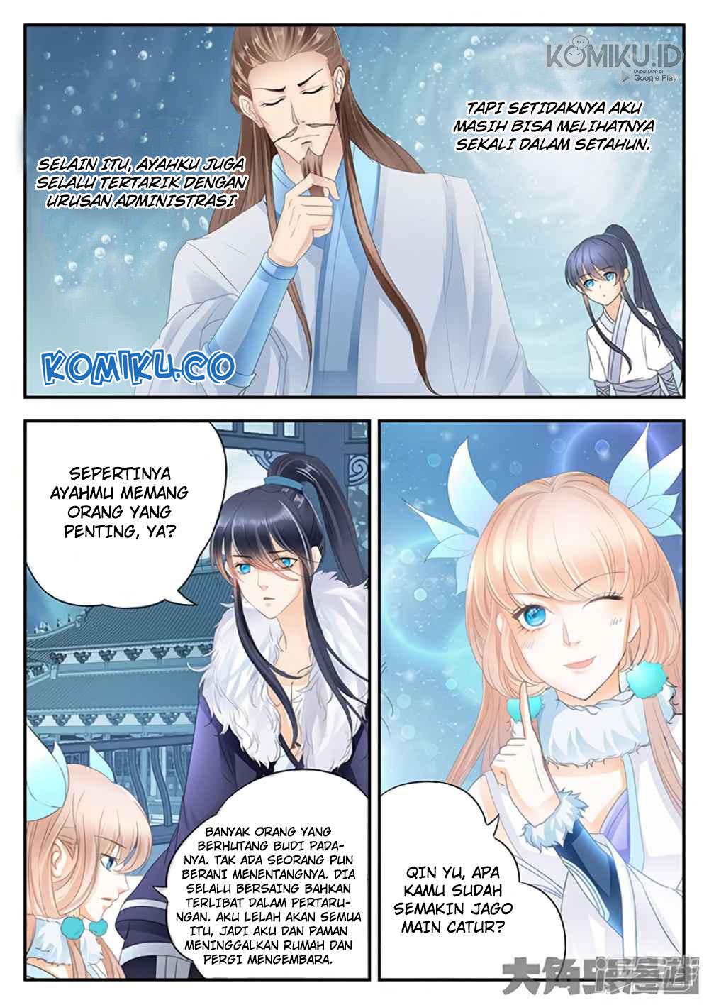 Legend Of Immortals Chapter 174 Gambar 7