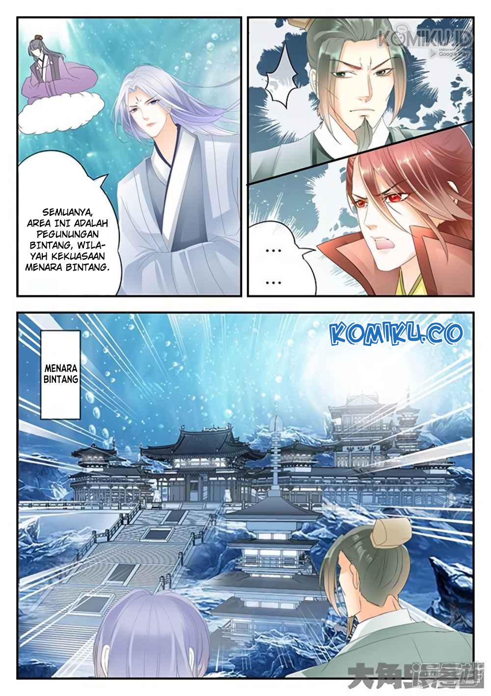 Legend Of Immortals Chapter 175 Gambar 3