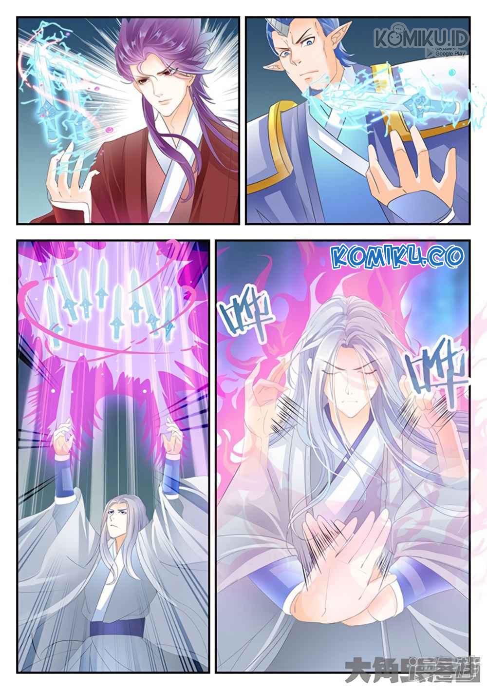 Legend Of Immortals Chapter 176 Gambar 5