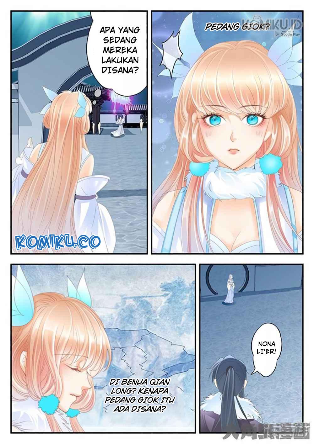 Legend Of Immortals Chapter 176 Gambar 7