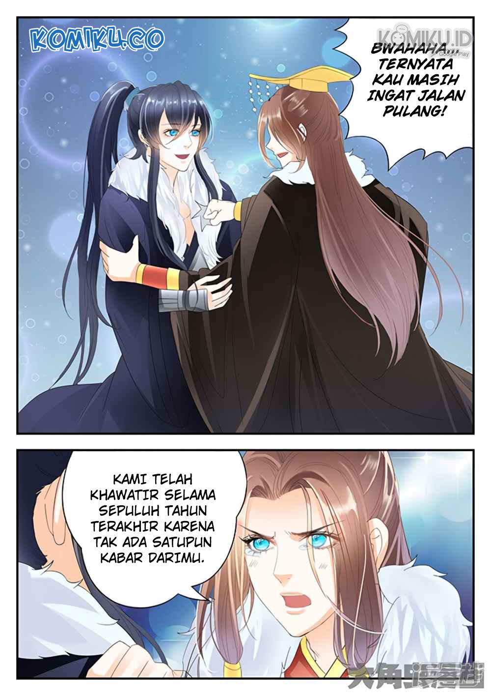 Legend Of Immortals Chapter 178 Gambar 6