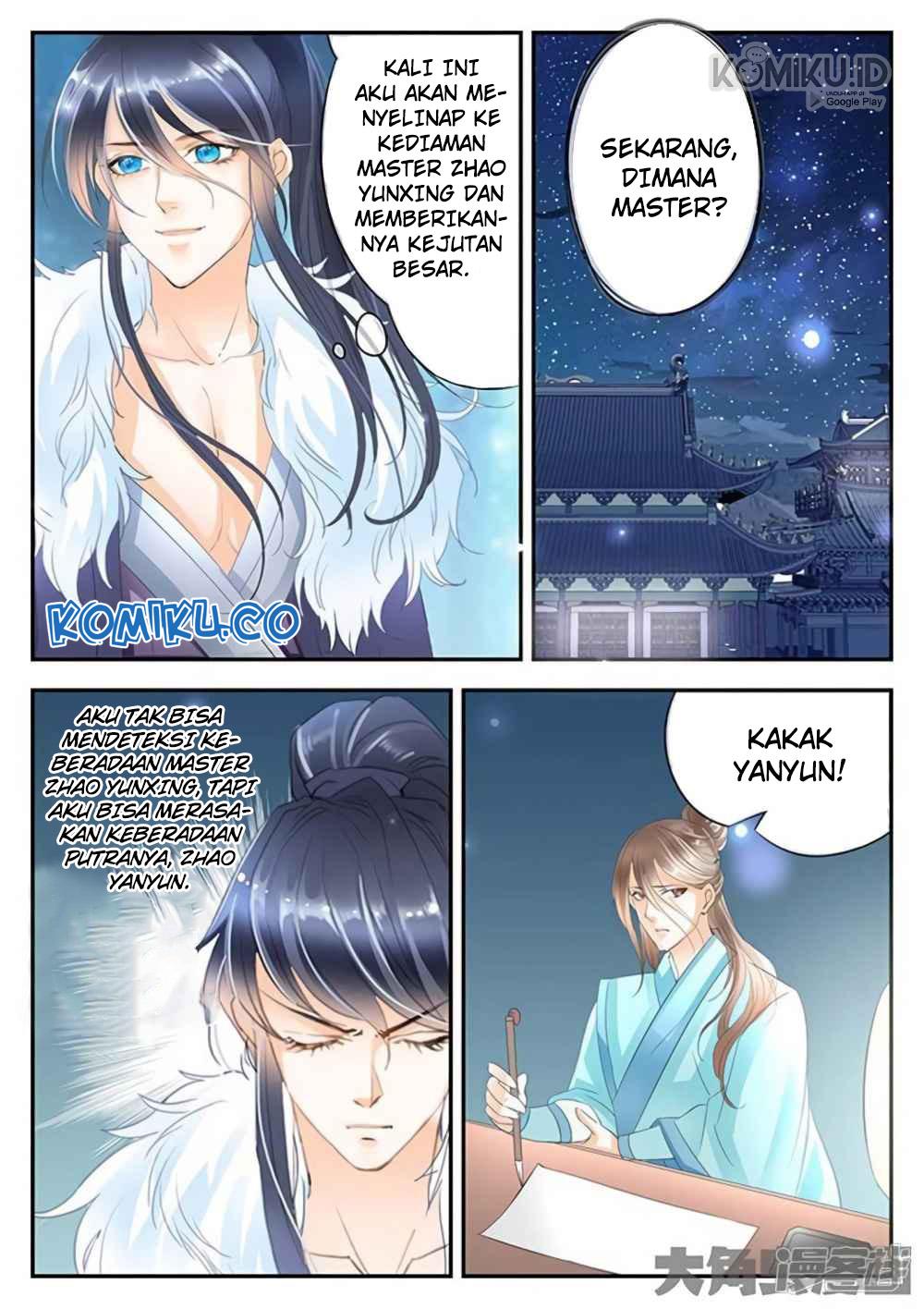 Legend Of Immortals Chapter 179 Gambar 8