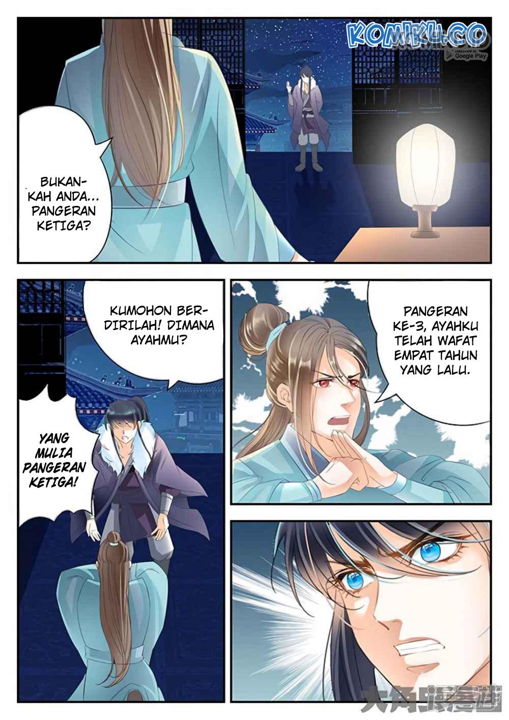 Legend Of Immortals Chapter 179 Gambar 9