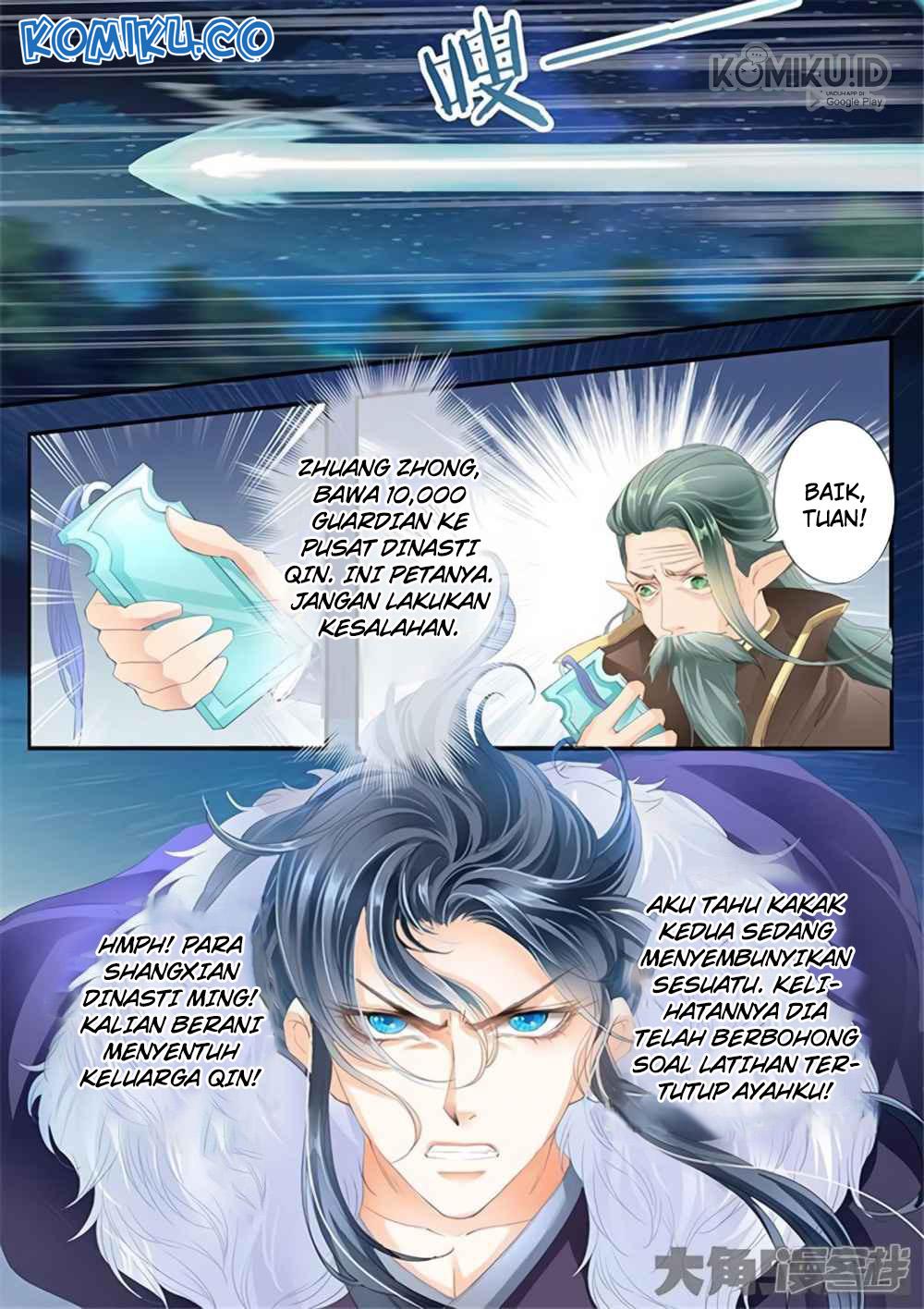 Legend Of Immortals Chapter 180 Gambar 4