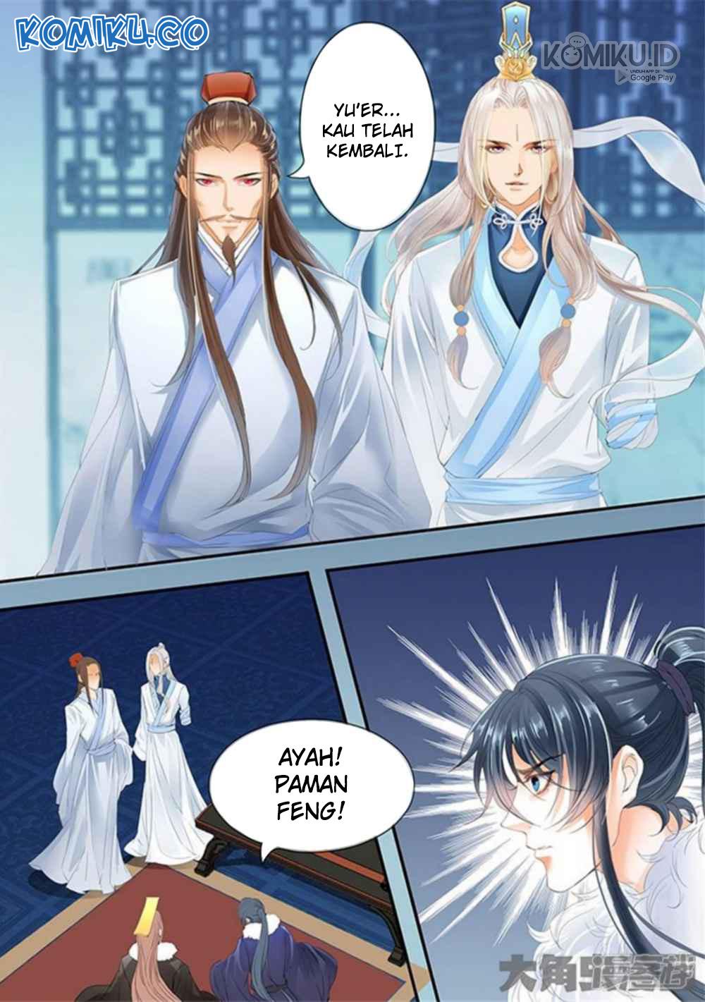 Legend Of Immortals Chapter 180 Gambar 7