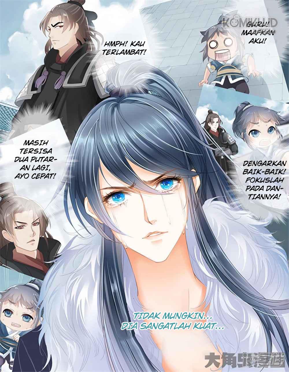 Manhua Legend Of Immortals Chapter 180 gambar nomor 2