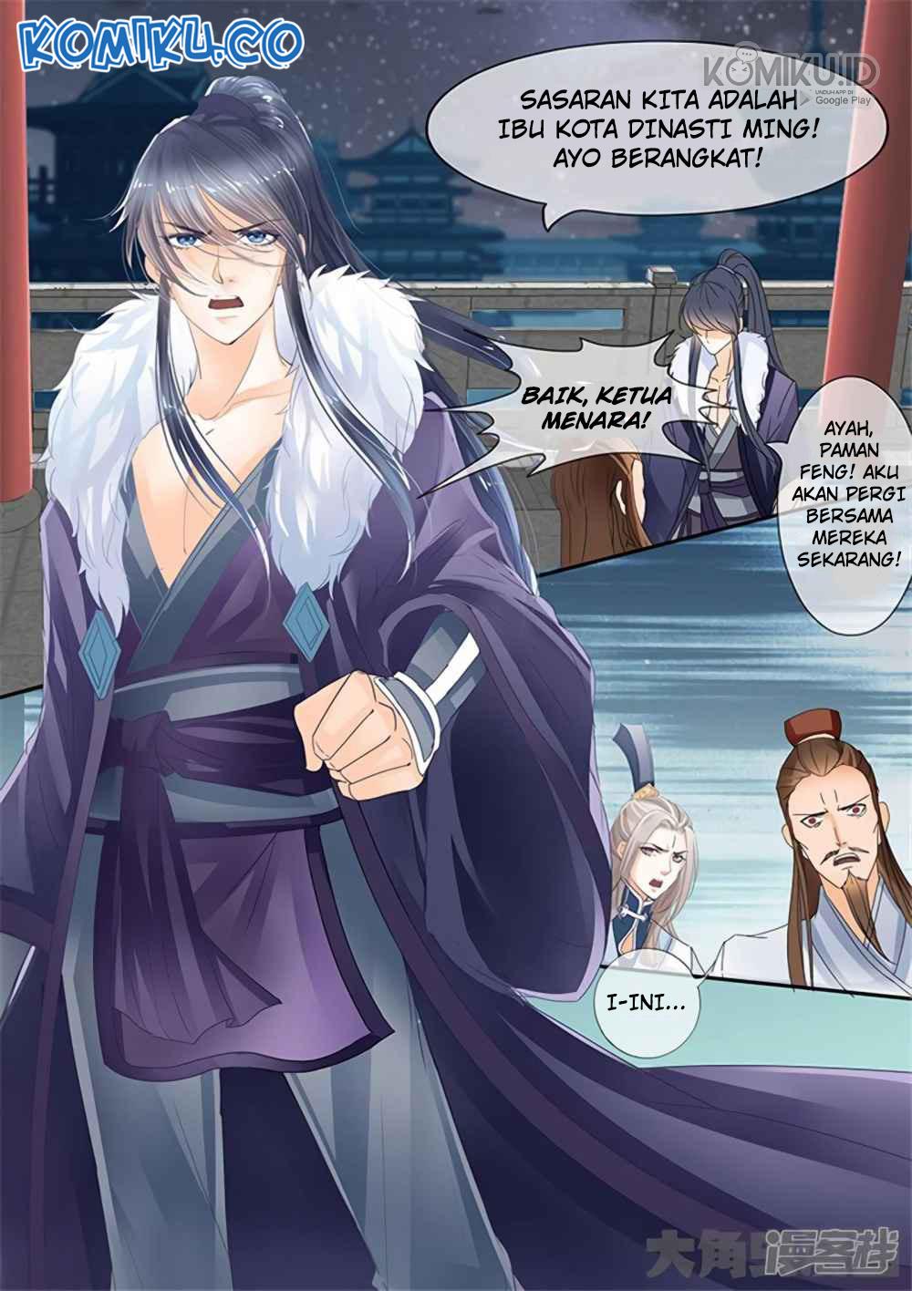 Legend Of Immortals Chapter 181 Gambar 5