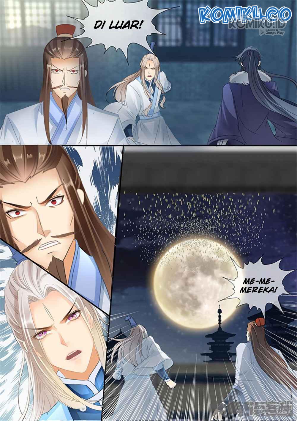 Manhua Legend Of Immortals Chapter 181 gambar nomor 2