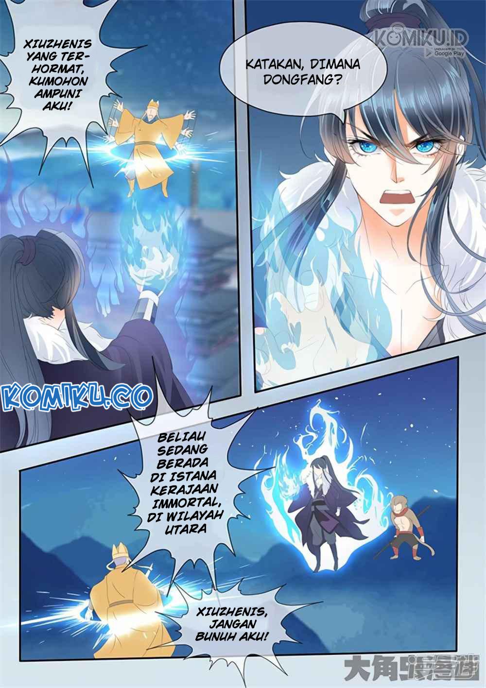 Legend Of Immortals Chapter 182 Gambar 4
