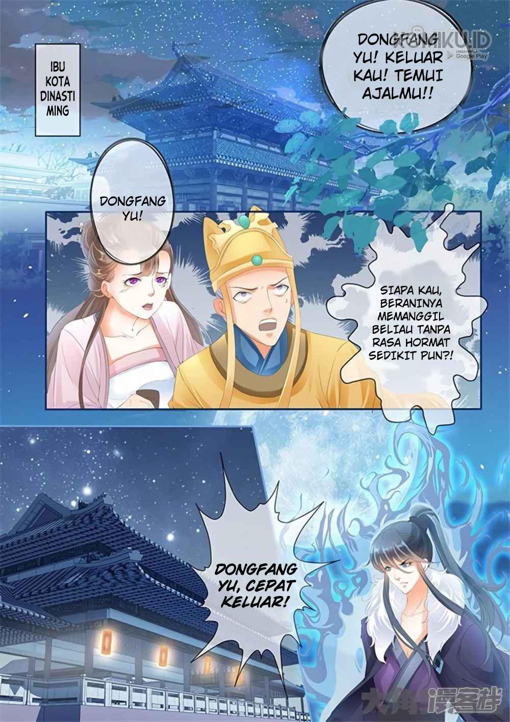 Manhua Legend Of Immortals Chapter 182 gambar nomor 2