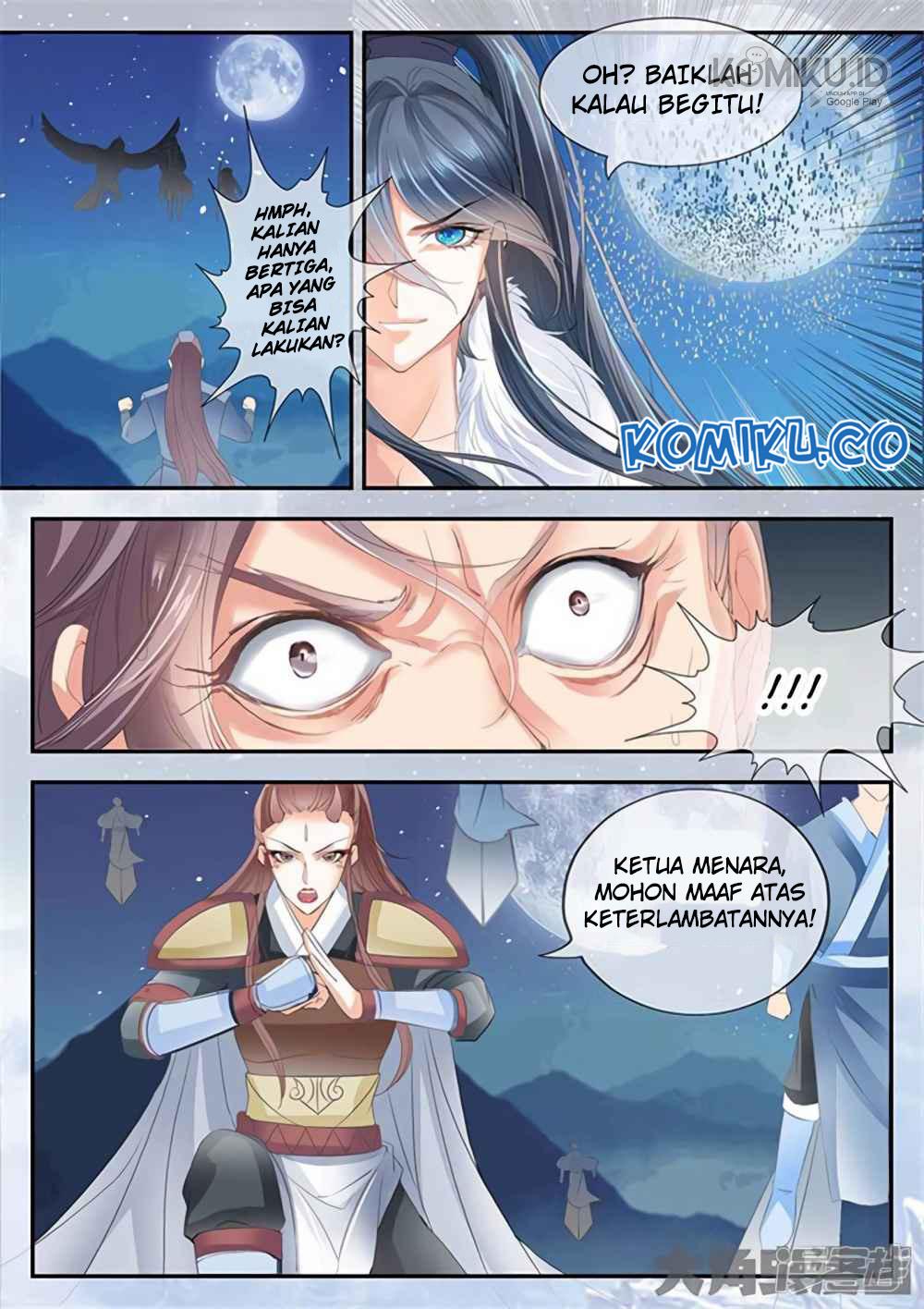 Legend Of Immortals Chapter 183 Gambar 5