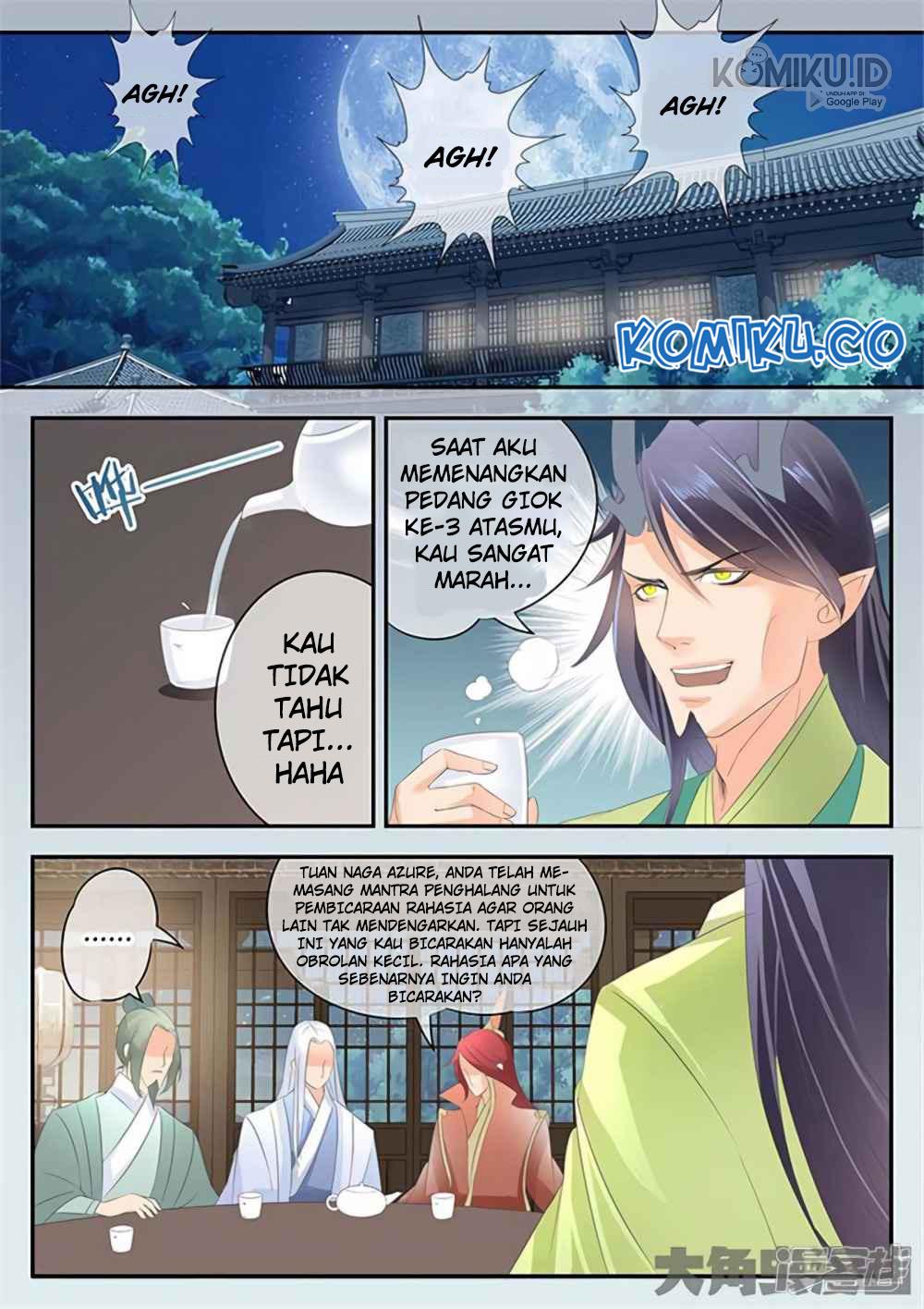 Legend Of Immortals Chapter 183 Gambar 9