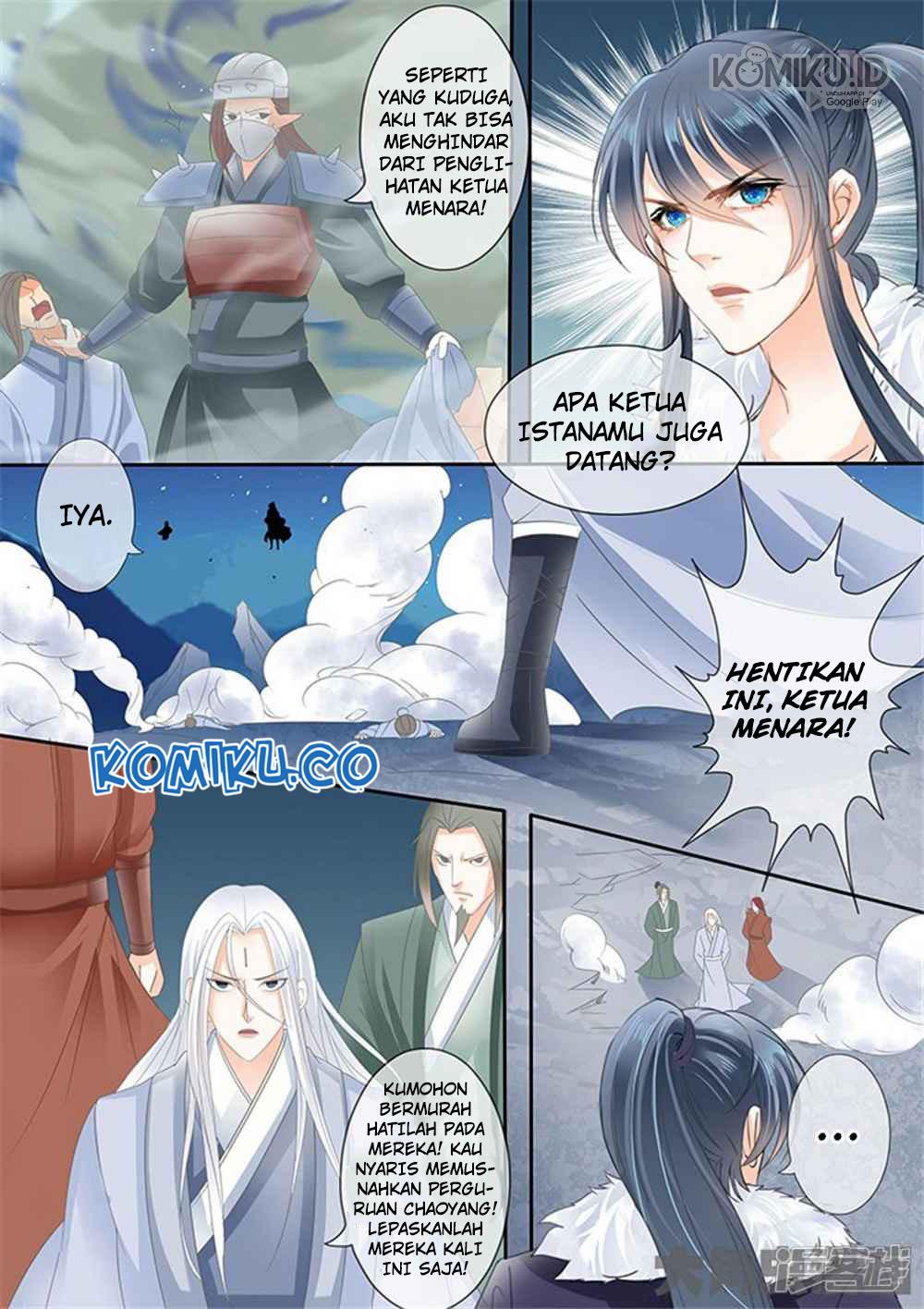 Legend Of Immortals Chapter 184 Gambar 6