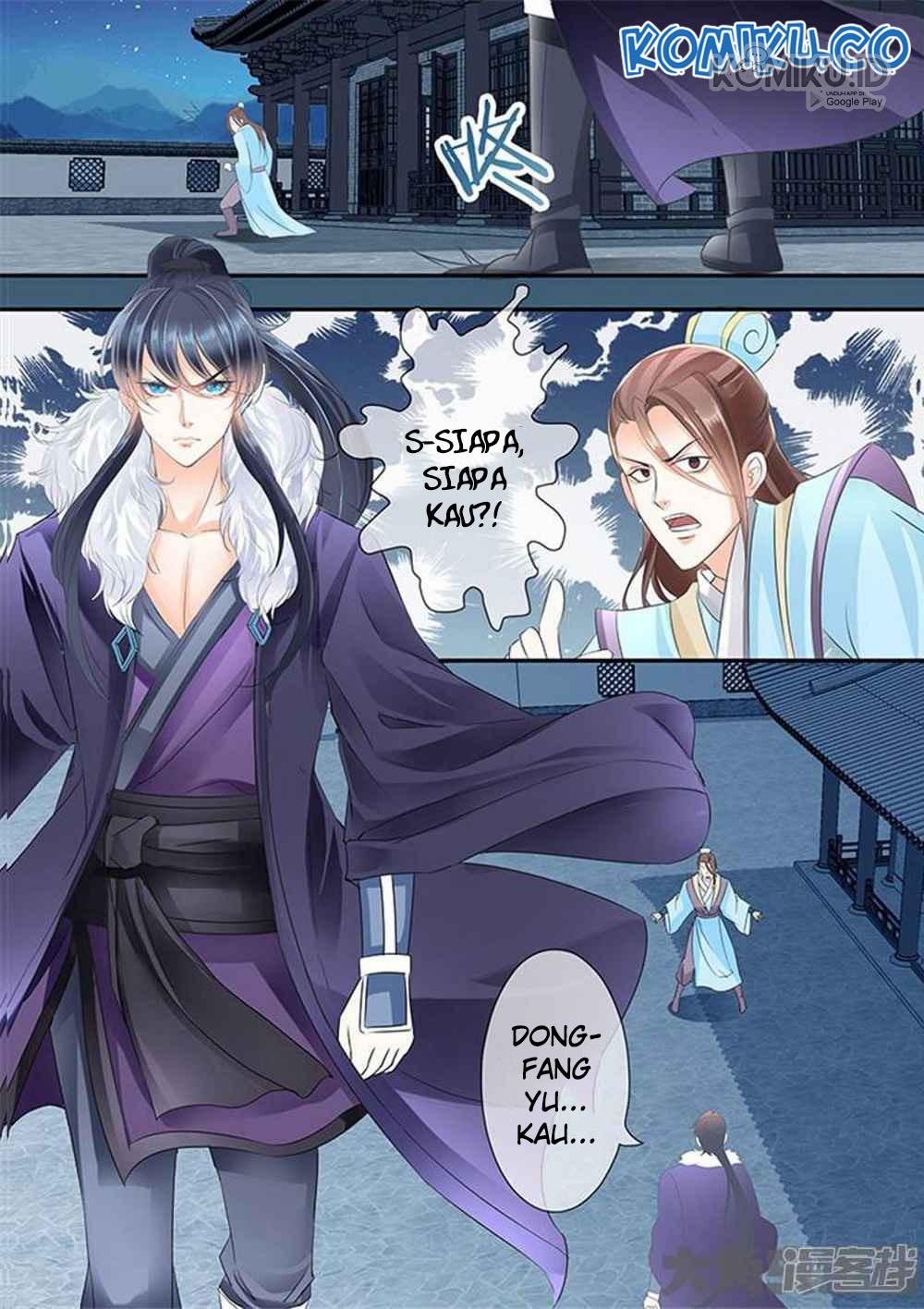 Legend Of Immortals Chapter 184 Gambar 8