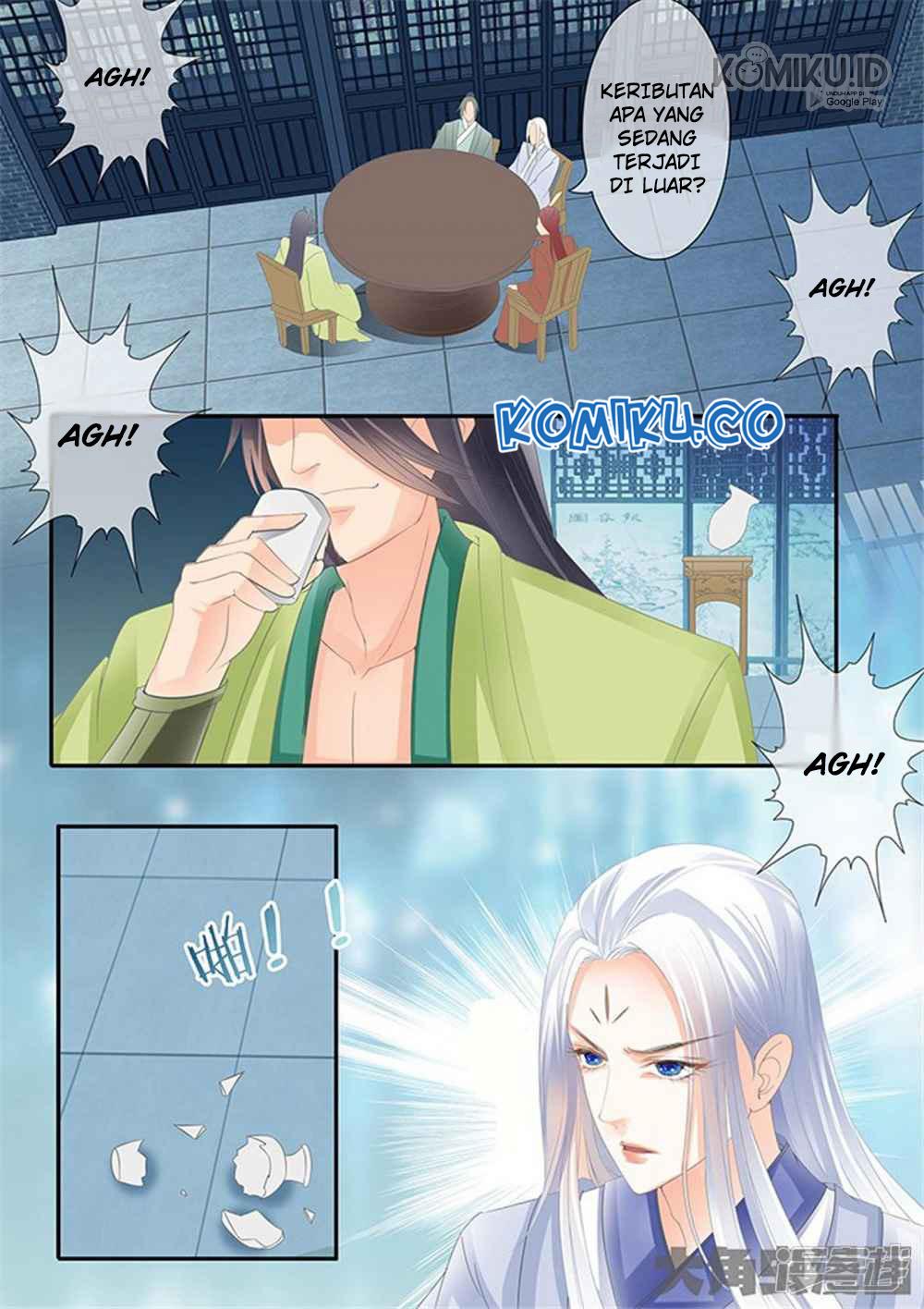 Manhua Legend Of Immortals Chapter 184 gambar nomor 2