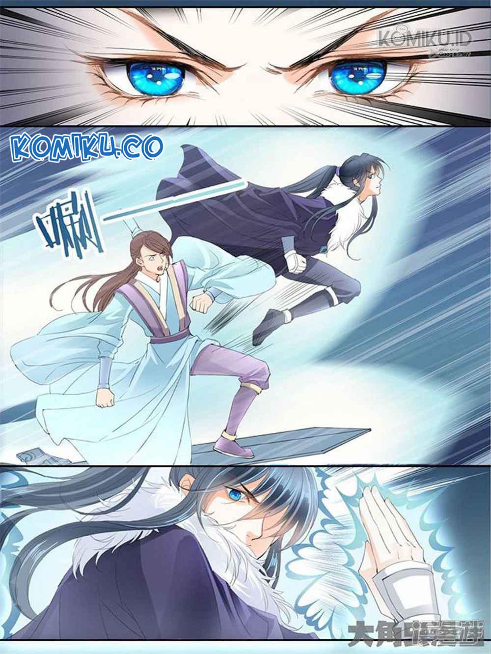 Manhua Legend Of Immortals Chapter 185 gambar nomor 2