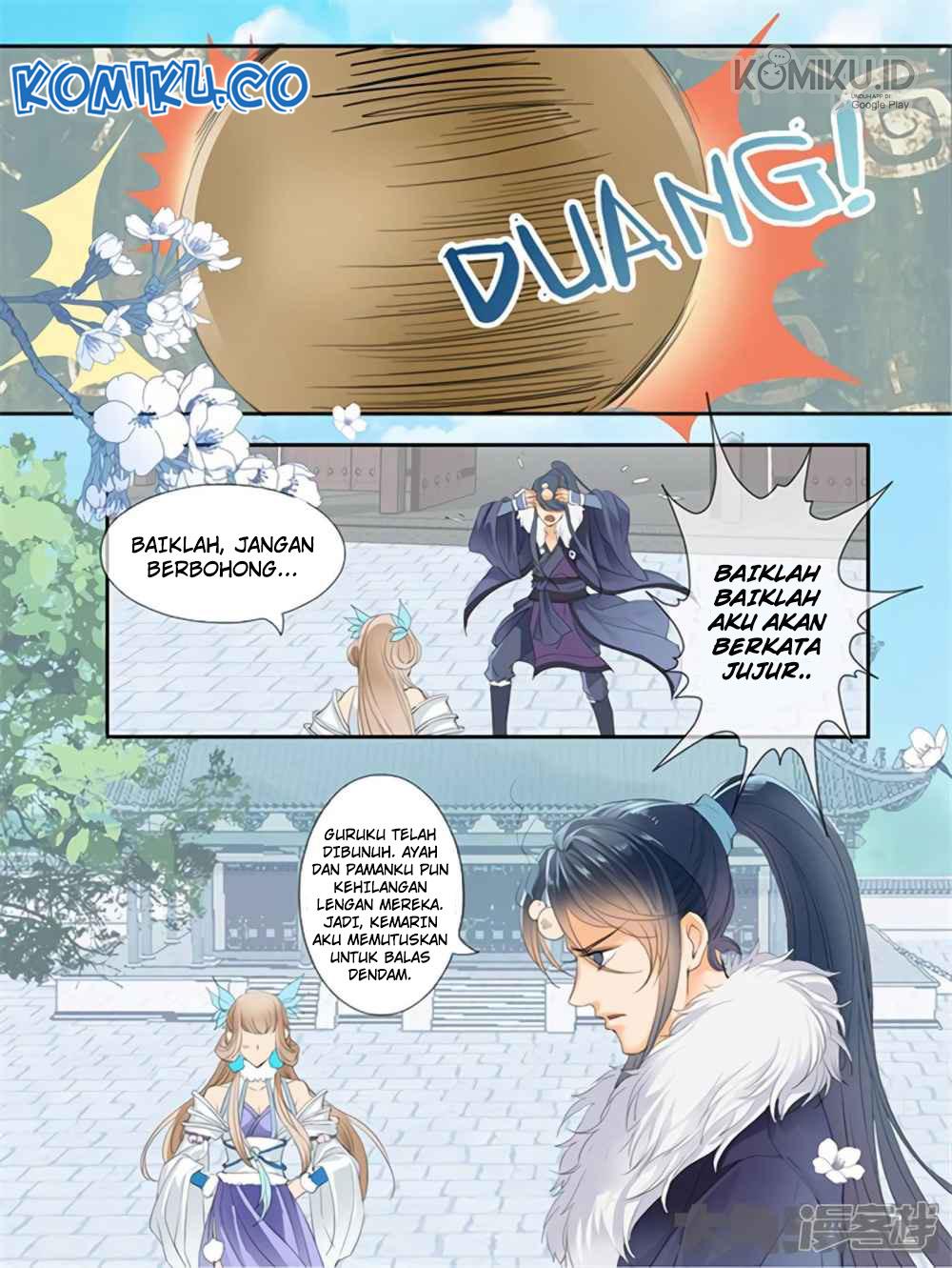Legend Of Immortals Chapter 186 Gambar 7