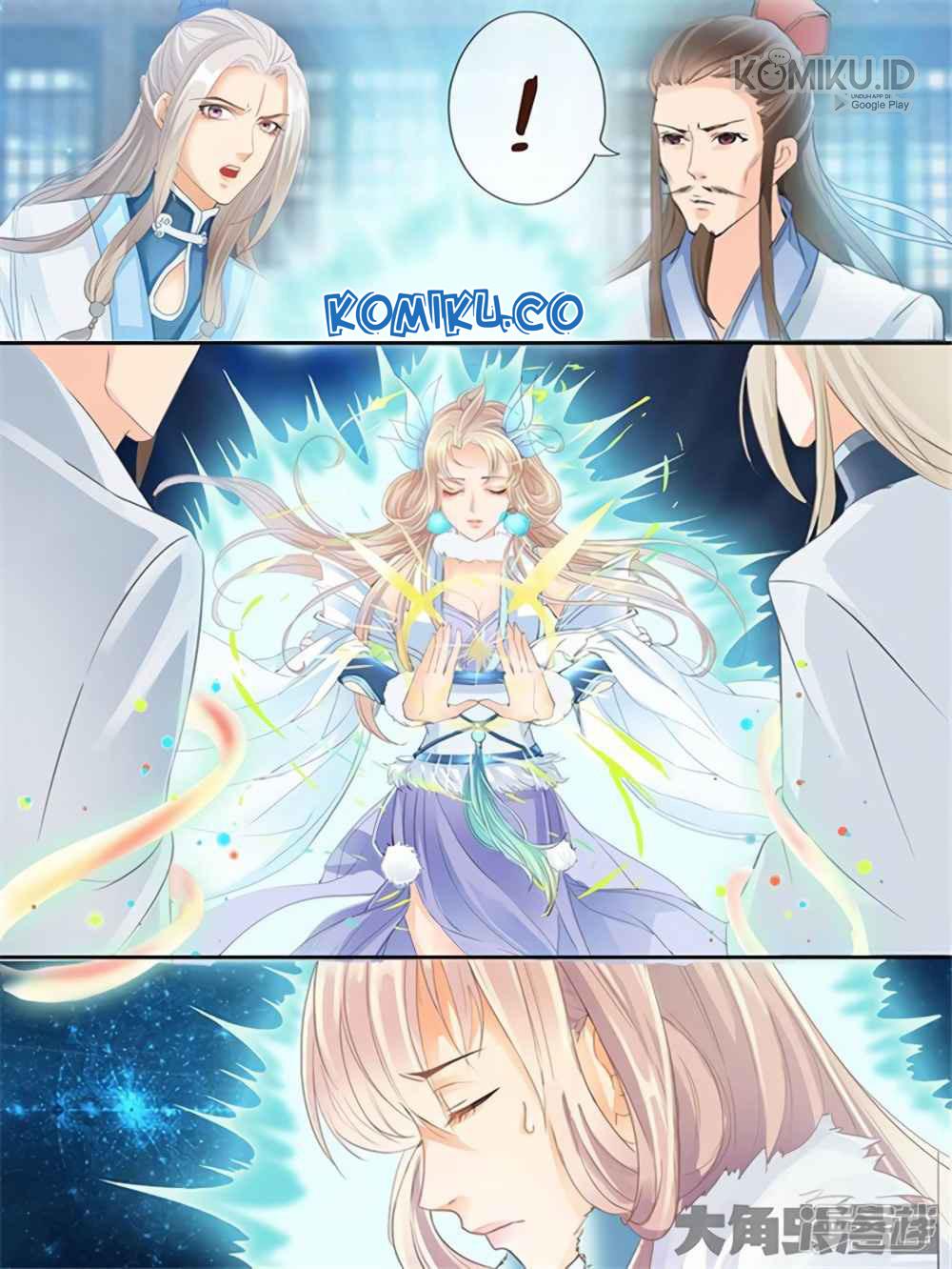 Legend Of Immortals Chapter 187 Gambar 7