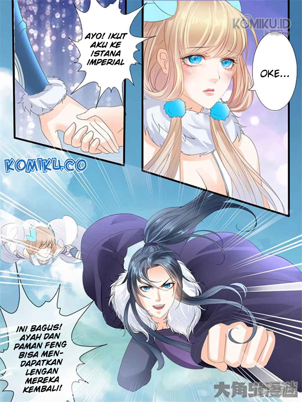 Manhua Legend Of Immortals Chapter 187 gambar nomor 2