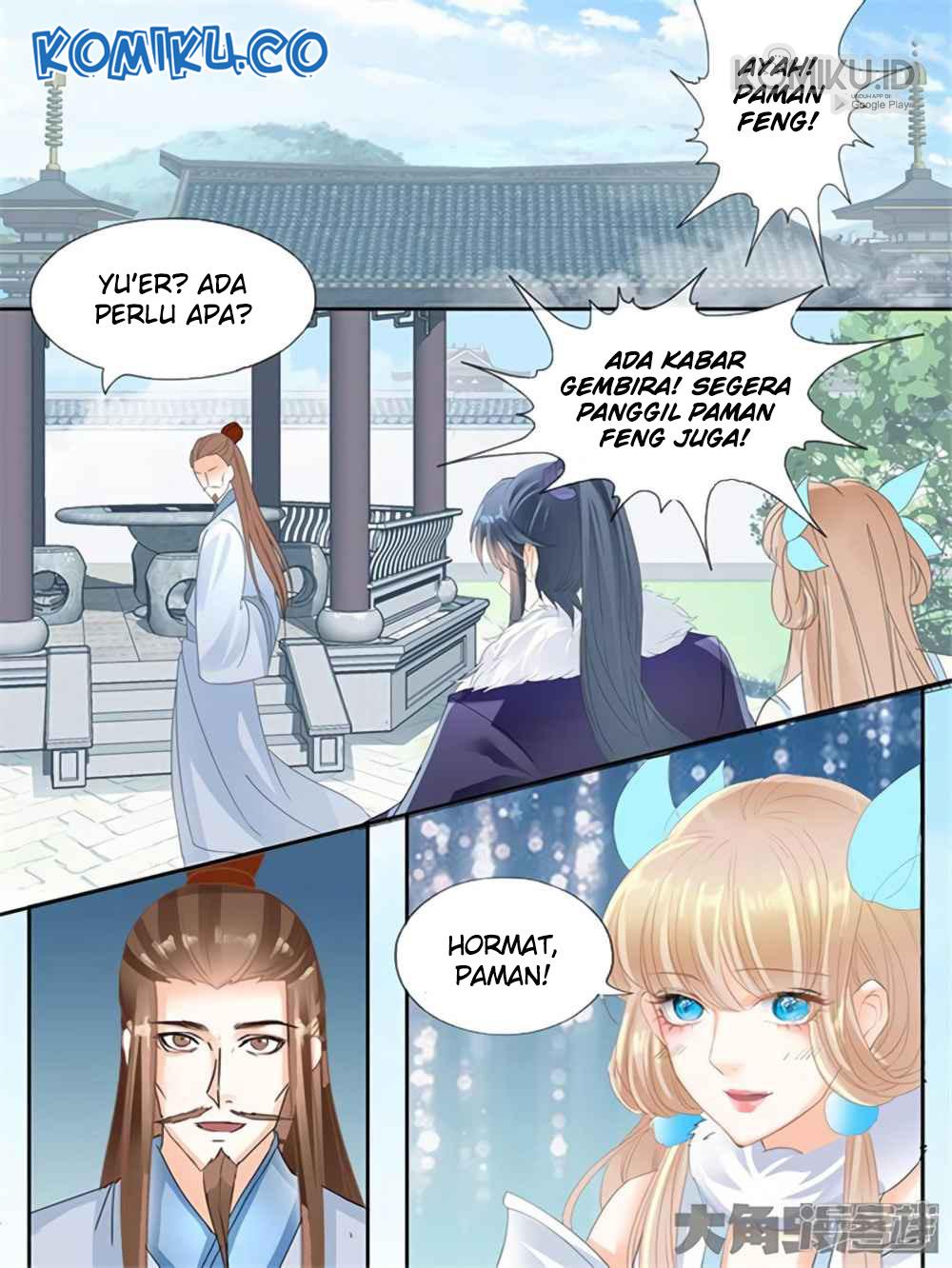 Legend Of Immortals Chapter 187 Gambar 3