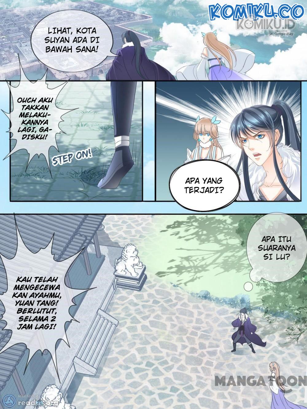 Legend Of Immortals Chapter 188 Gambar 4