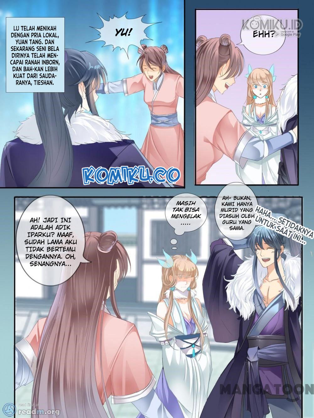 Legend Of Immortals Chapter 188 Gambar 6