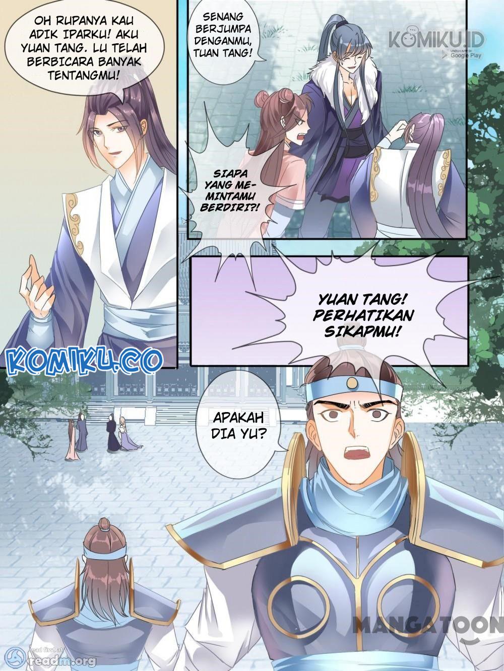 Legend Of Immortals Chapter 188 Gambar 7