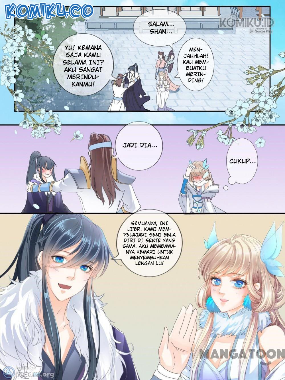 Legend Of Immortals Chapter 188 Gambar 8