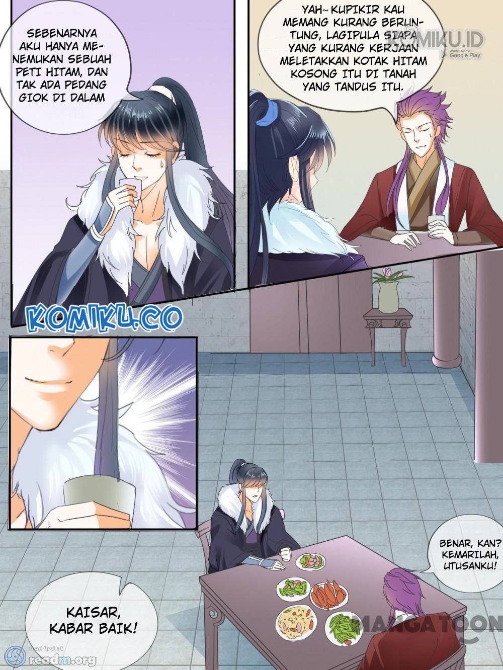 Legend Of Immortals Chapter 189 Gambar 4