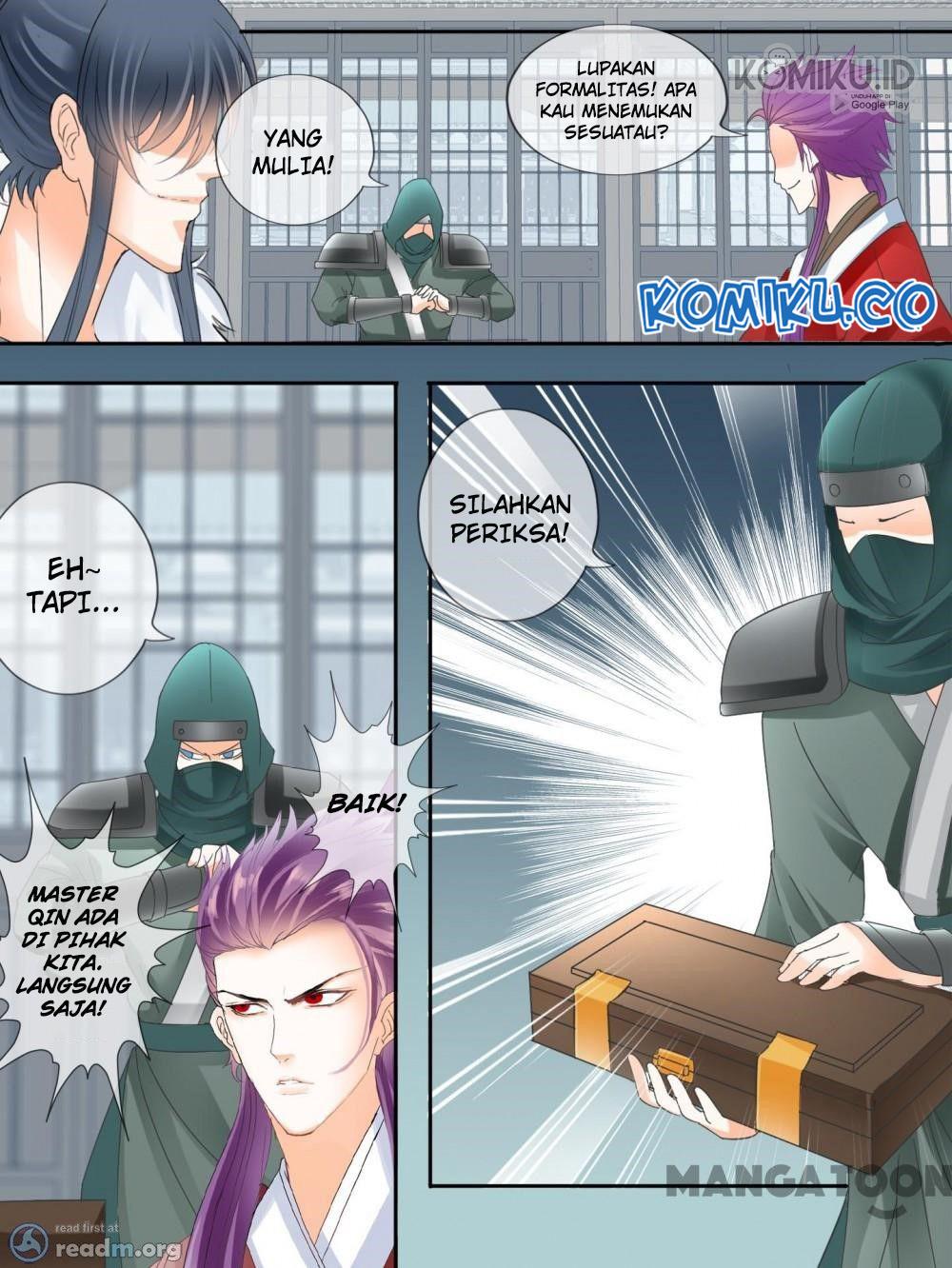 Legend Of Immortals Chapter 189 Gambar 5
