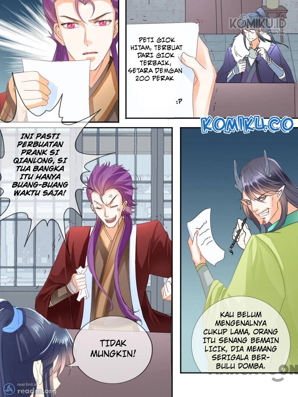 Legend Of Immortals Chapter 189 Gambar 7