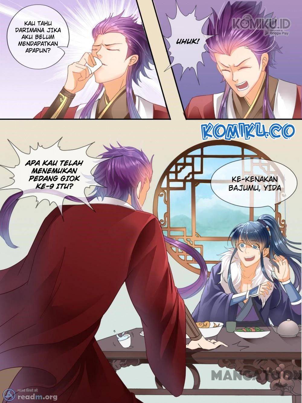 Legend Of Immortals Chapter 189 Gambar 3