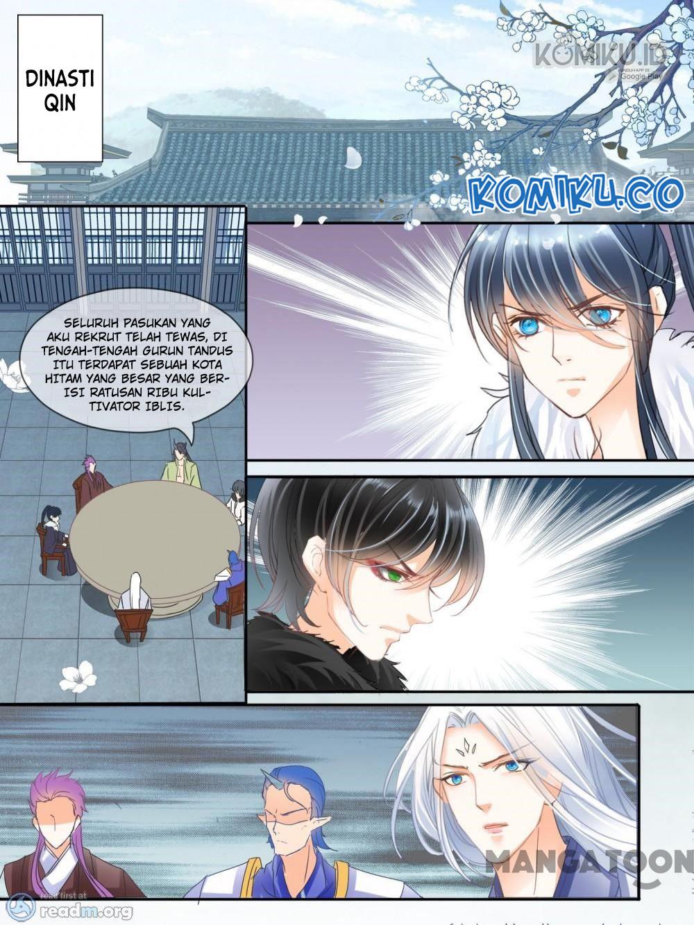 Legend Of Immortals Chapter 190 Gambar 6