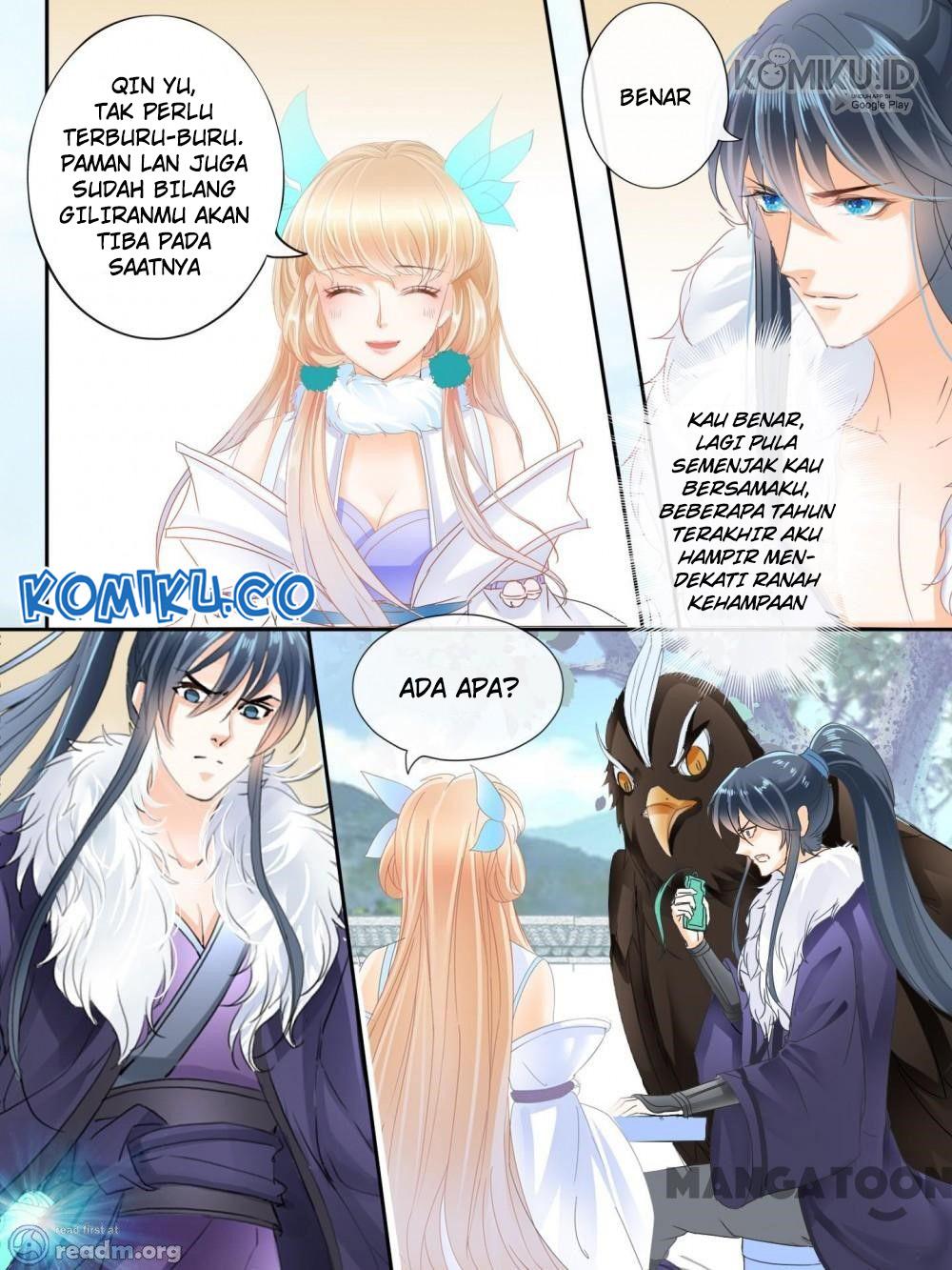 Manhua Legend Of Immortals Chapter 190 gambar nomor 2