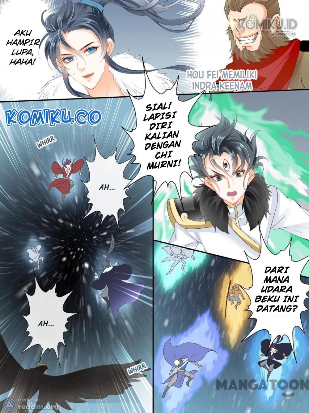 Legend Of Immortals Chapter 191 Gambar 8