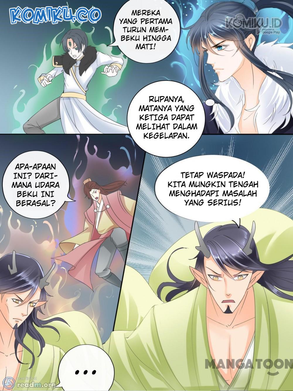 Legend Of Immortals Chapter 191 Gambar 9