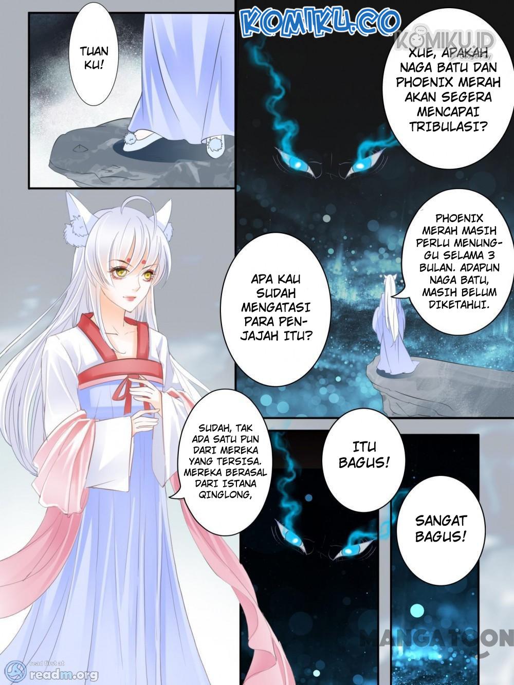 Manhua Legend Of Immortals Chapter 191 gambar nomor 2