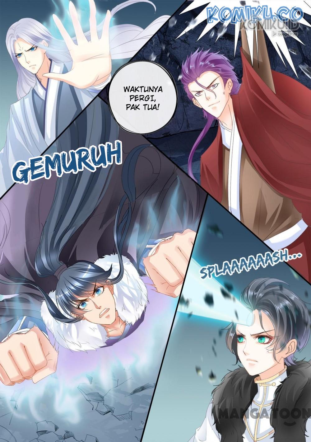 Legend Of Immortals Chapter 193 Gambar 4